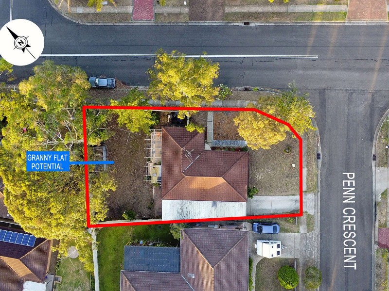 2 Penn Crescent, Quakers Hill NSW 2763