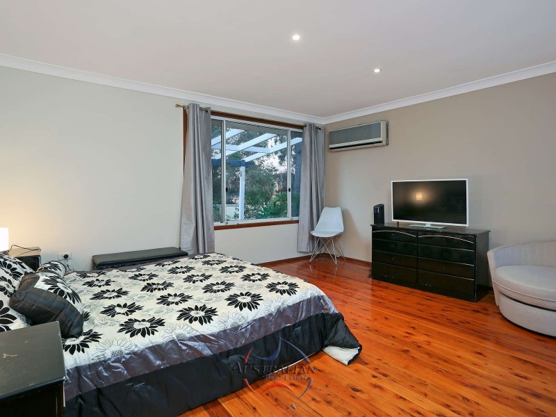 2 Penn Crescent, Quakers Hill NSW 2763