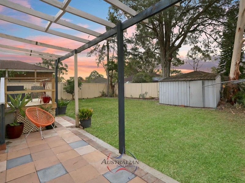 2 Penn Crescent, Quakers Hill NSW 2763