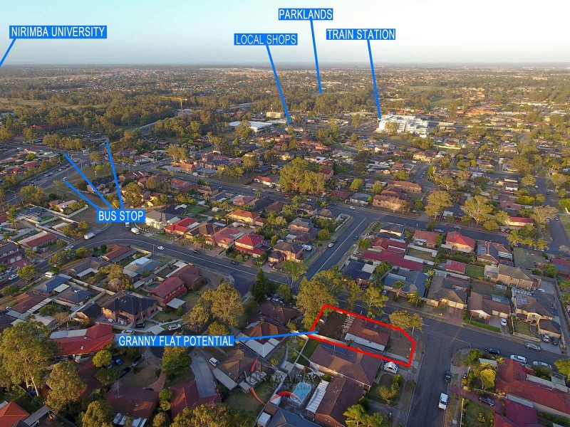 2 Penn Crescent, Quakers Hill NSW 2763
