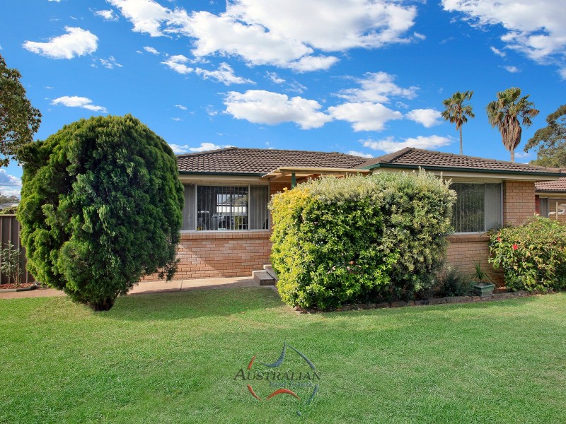 47 Narcissus Avenue, Quakers Hill NSW 2763