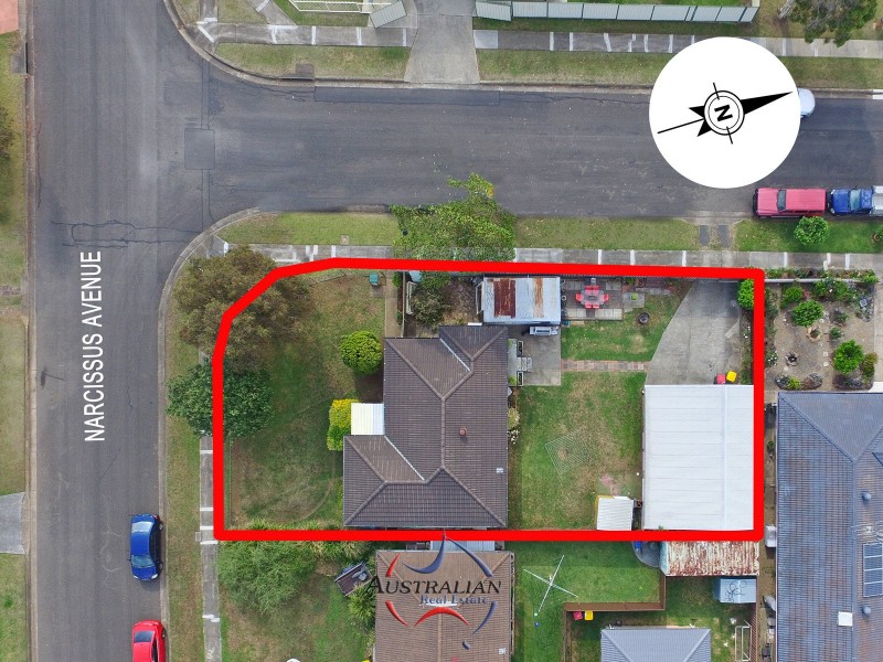 47 Narcissus Avenue, Quakers Hill NSW 2763