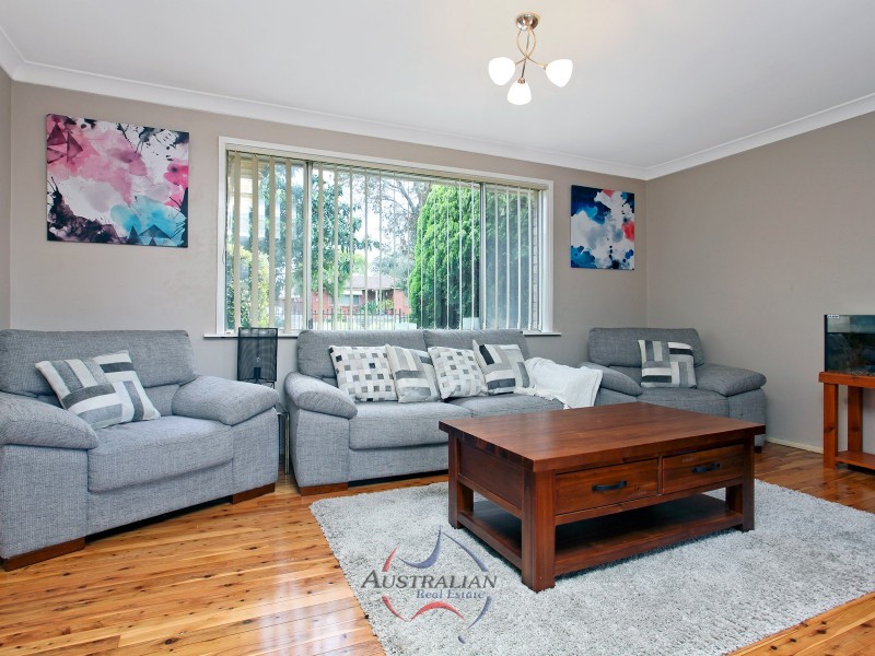 47 Narcissus Avenue, Quakers Hill NSW 2763