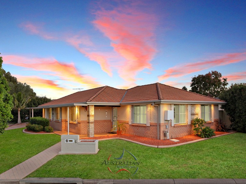 6 Verna Place, Quakers Hill NSW 2763