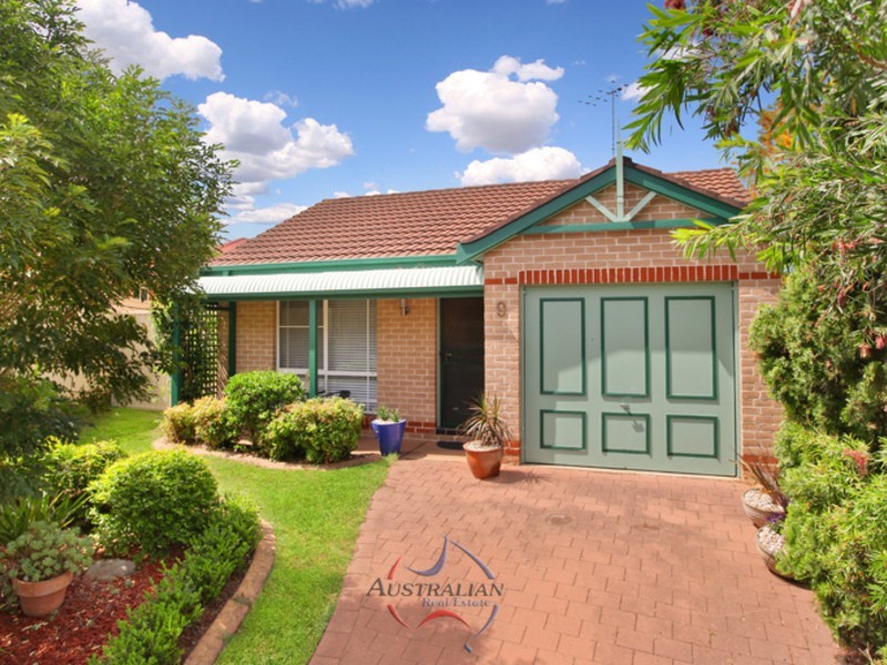 9 Cadac Place, Schofields NSW 2762