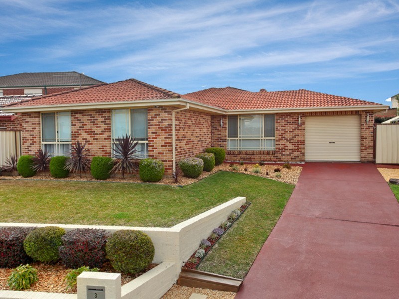 3 Kashmir Avenue, Quakers Hill NSW 2763