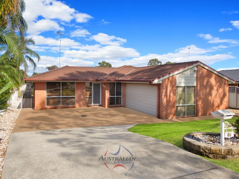 54 Calandra Avenue, Quakers Hill NSW 2763