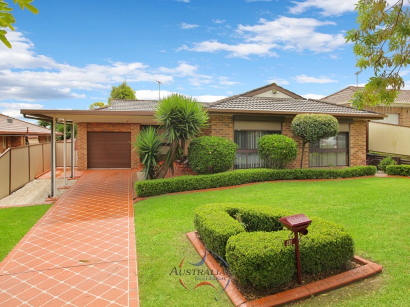 49 Dongola Circuit, Schofields NSW 2762