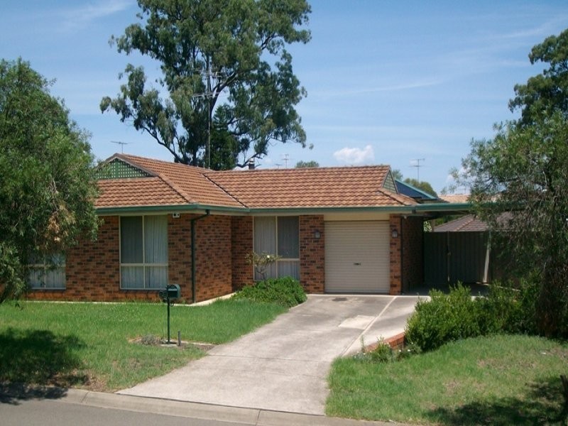 3 Foxton Street, Quakers Hill NSW 2763