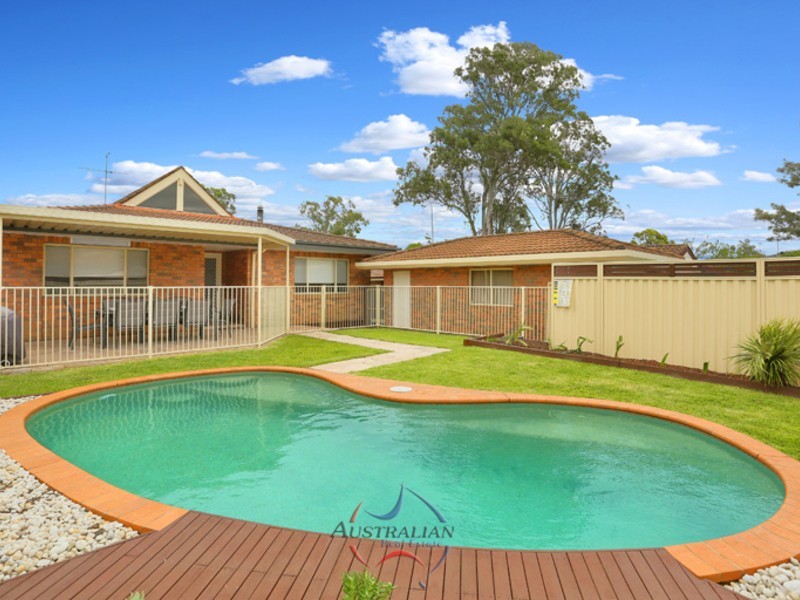 18 Muccillo Street, Quakers Hill NSW 2763