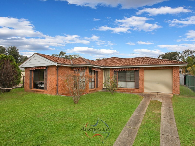 20 Carly Place, Quakers Hill NSW 2763