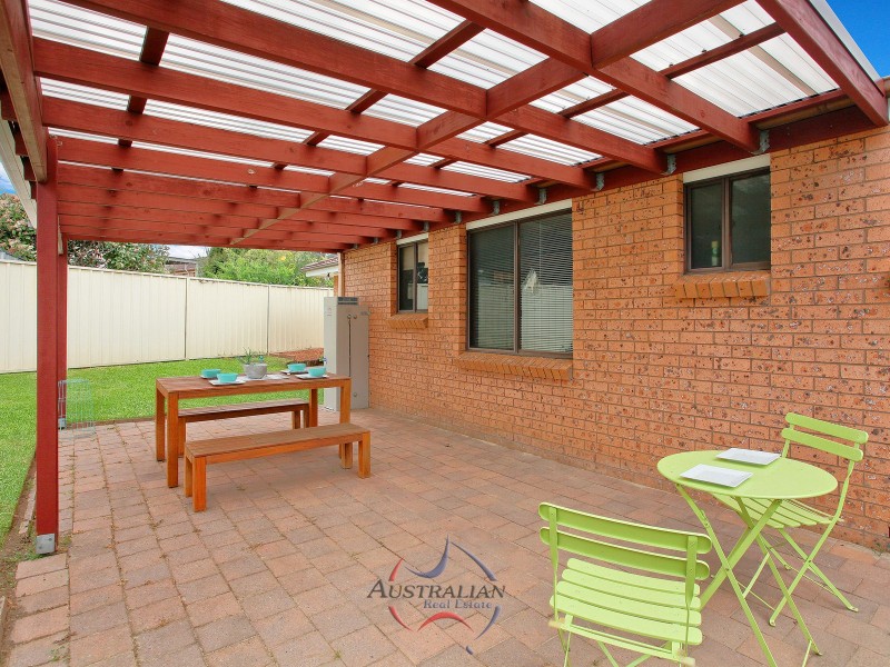 20 Carly Place, Quakers Hill NSW 2763