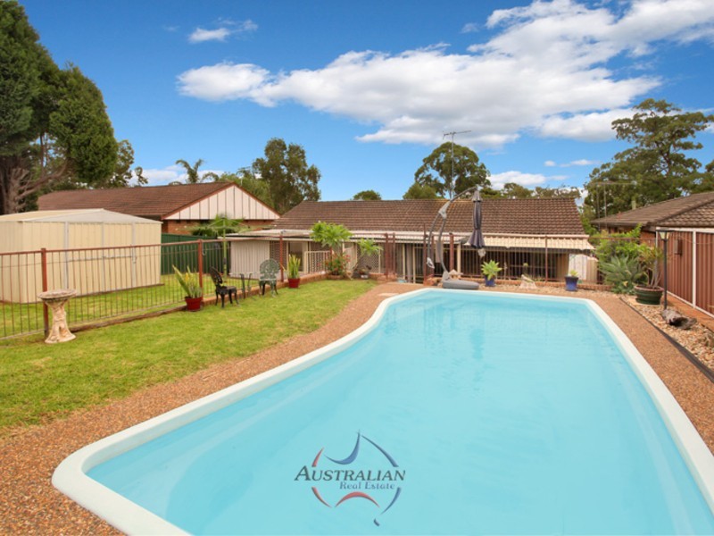 11 Picton Street, Quakers Hill NSW 2763