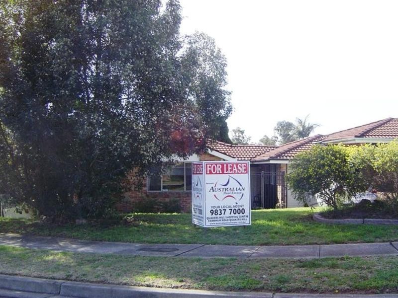 19 Icarus Place, Quakers Hill NSW 2763
