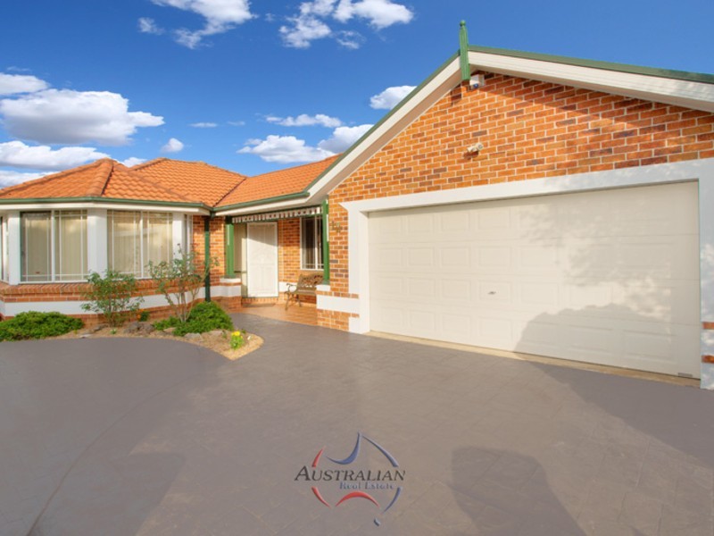 12 Arbour Grove, Quakers Hill NSW 2763