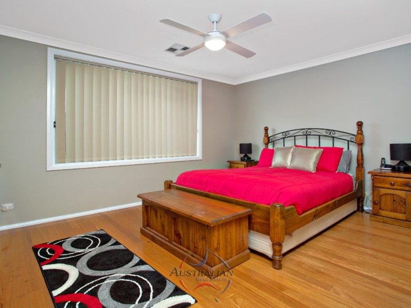 12 Arbour Grove, Quakers Hill NSW 2763