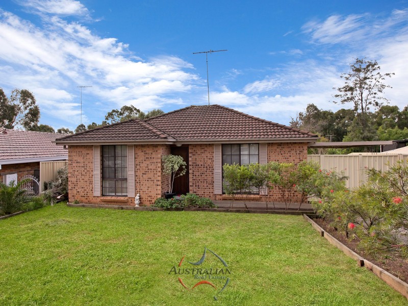 16 Peel Street, Quakers Hill NSW 2763