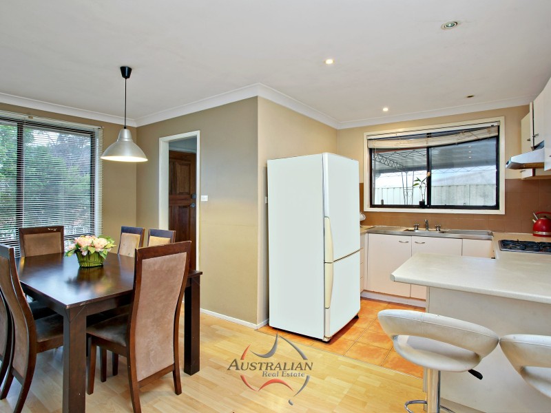 16 Peel Street, Quakers Hill NSW 2763