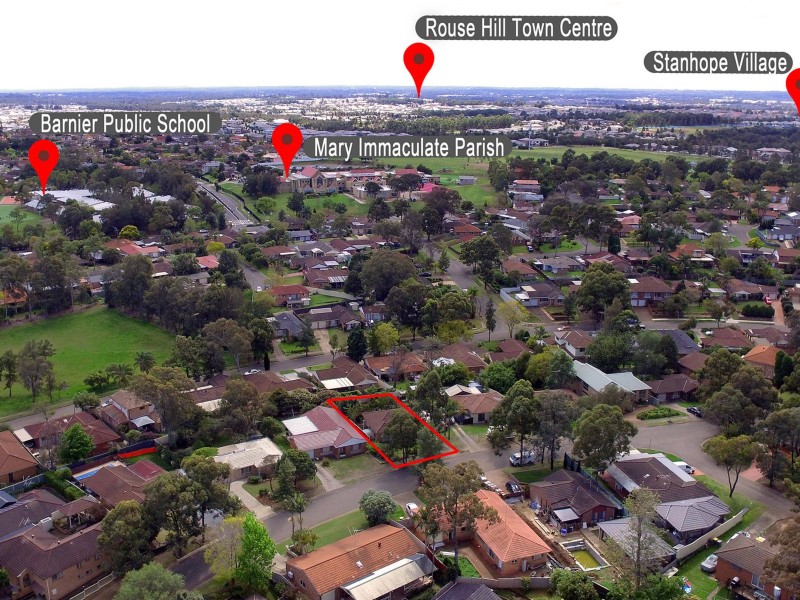 16 Peel Street, Quakers Hill NSW 2763