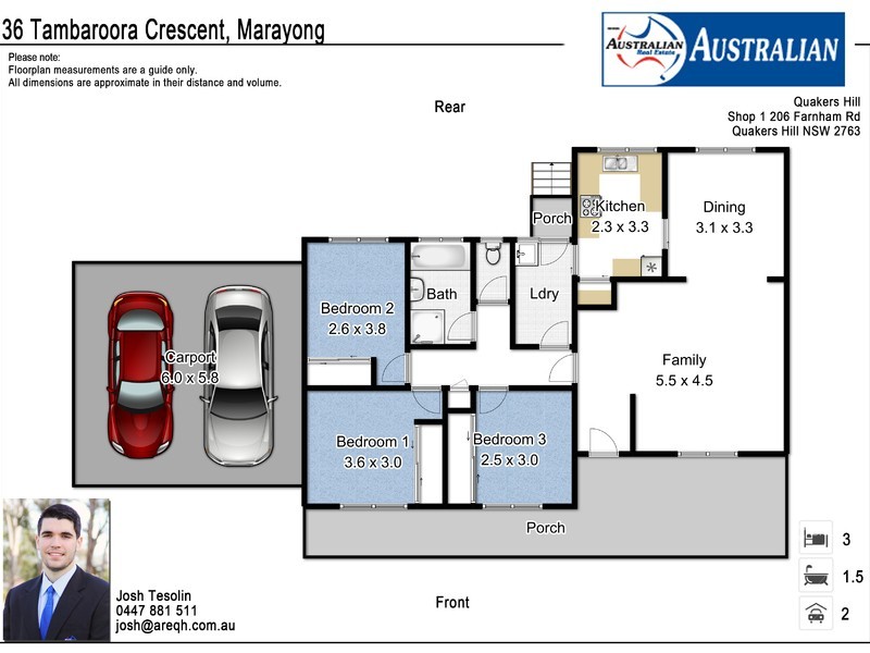 36 Tambaroora Crescent, Marayong NSW 2148