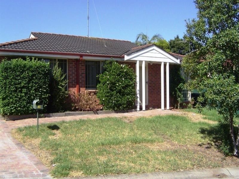 10 Aimee Street, Quakers Hill NSW 2763
