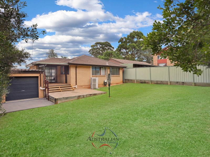 6 Irby Place, Quakers Hill NSW 2763
