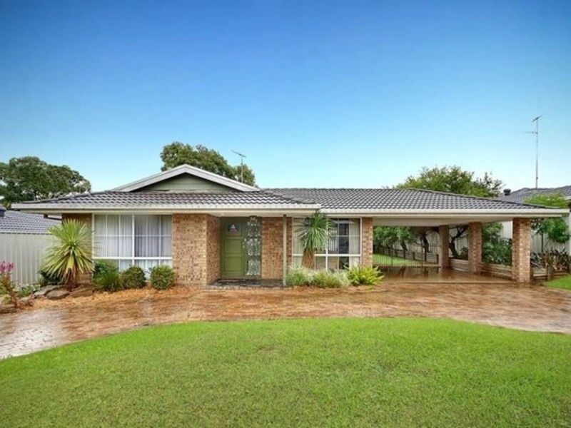 5 Zebra Place, Quakers Hill NSW 2763