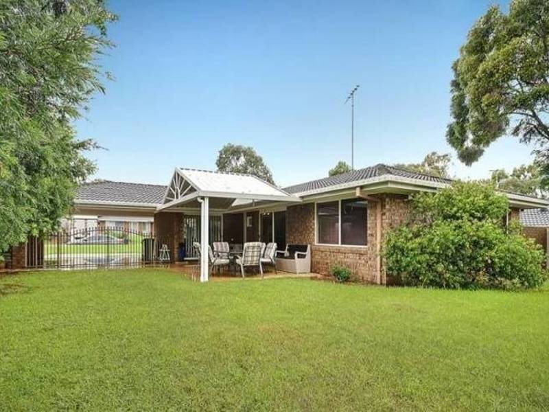 5 Zebra Place, Quakers Hill NSW 2763