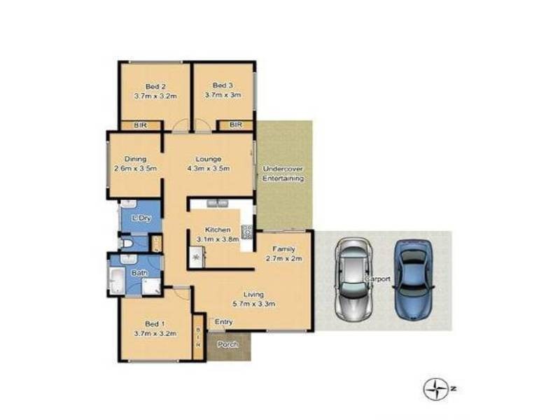 5 Zebra Place, Quakers Hill NSW 2763