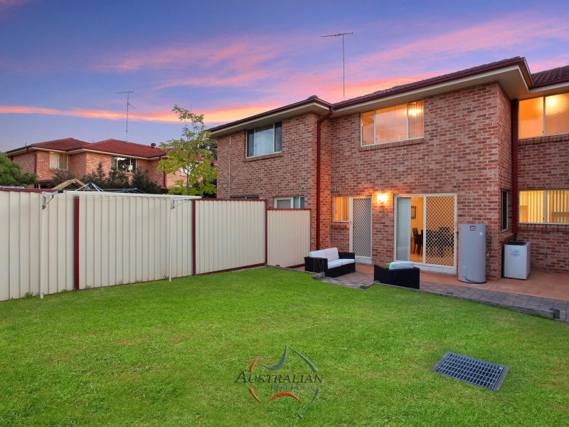 6/25 Stanbury Place, Quakers Hill NSW 2763