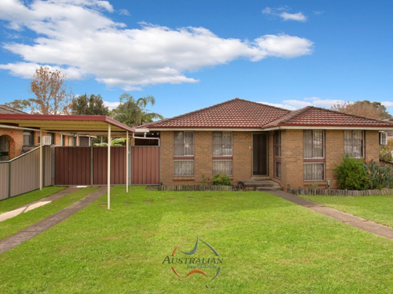 42 Tambaroora Crescent, Marayong NSW 2148