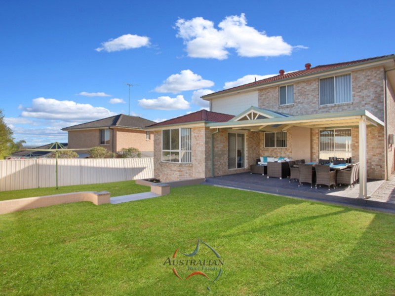 16 Roxby Grove, Quakers Hill NSW 2763