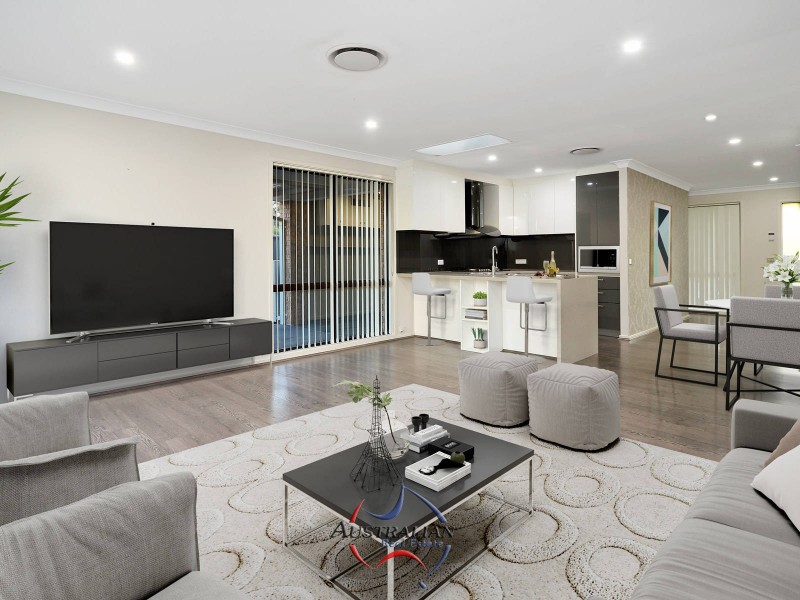 4 Zebra Place, Quakers Hill NSW 2763