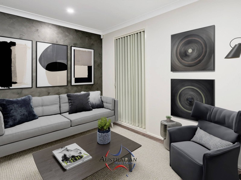 4 Zebra Place, Quakers Hill NSW 2763