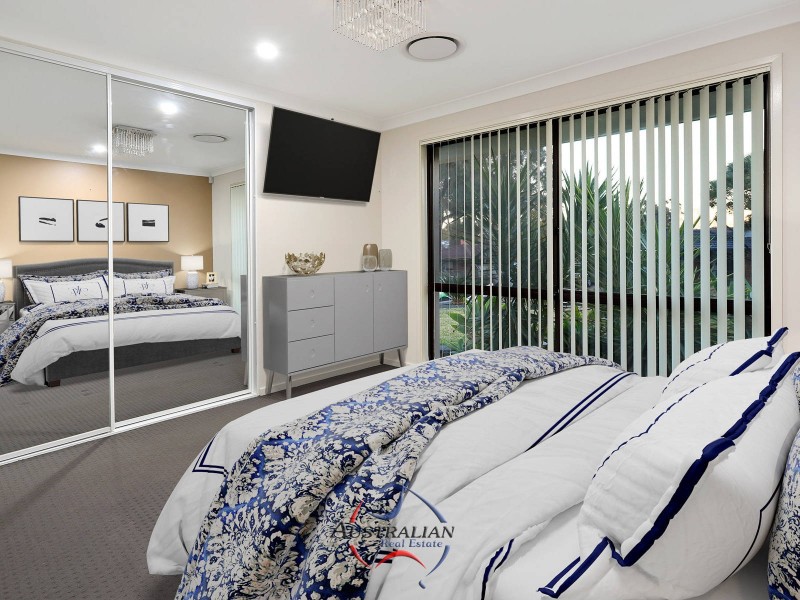 4 Zebra Place, Quakers Hill NSW 2763