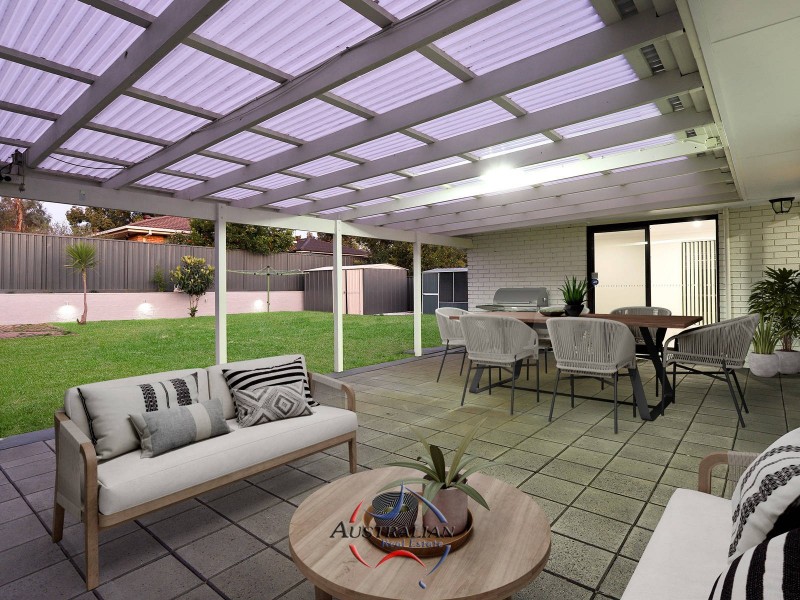 4 Zebra Place, Quakers Hill NSW 2763