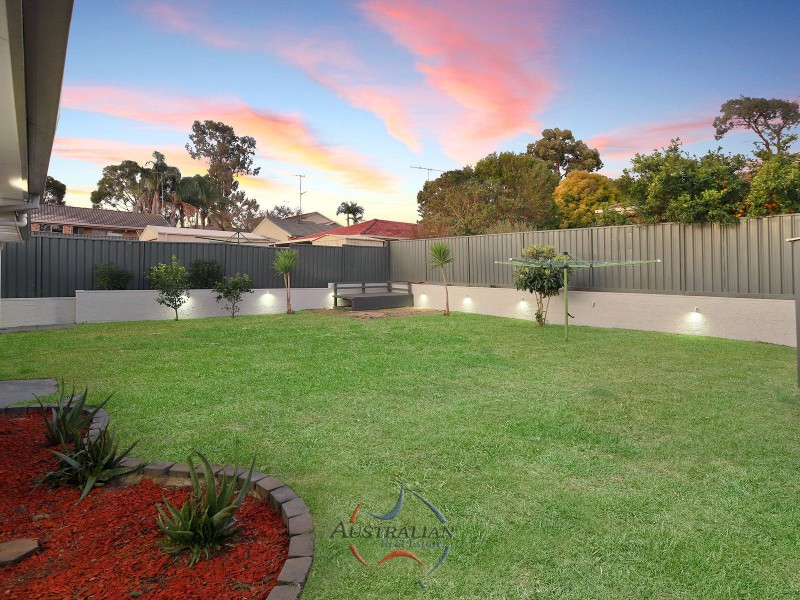 4 Zebra Place, Quakers Hill NSW 2763