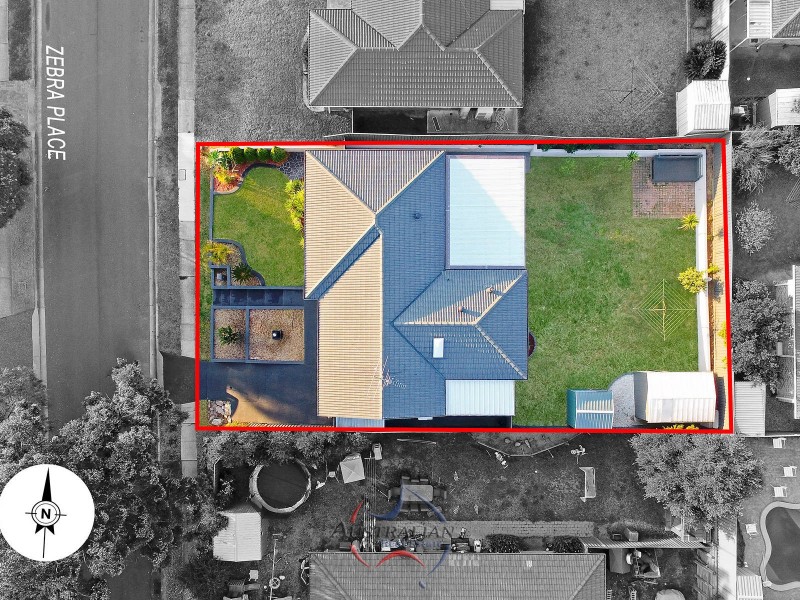 4 Zebra Place, Quakers Hill NSW 2763