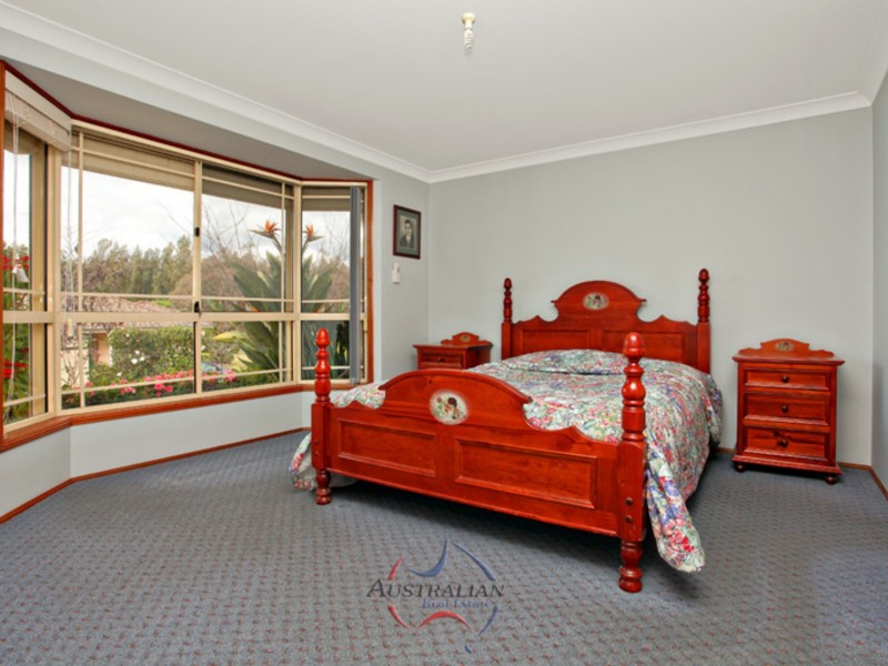 3 Palmetto Close, Stanhope Gardens NSW 2768