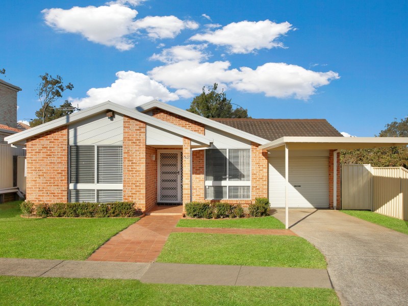 52 Zammit Avenue, Quakers Hill NSW 2763