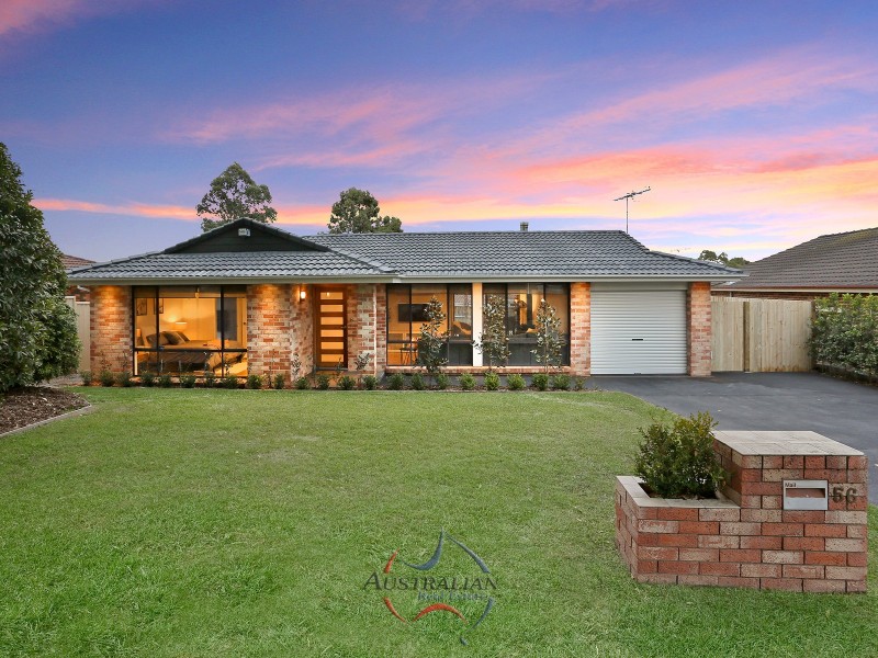 56 Pendley Crescent, Quakers Hill NSW 2763