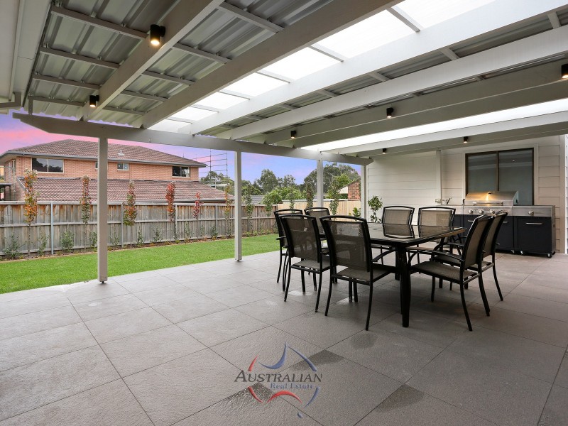 56 Pendley Crescent, Quakers Hill NSW 2763