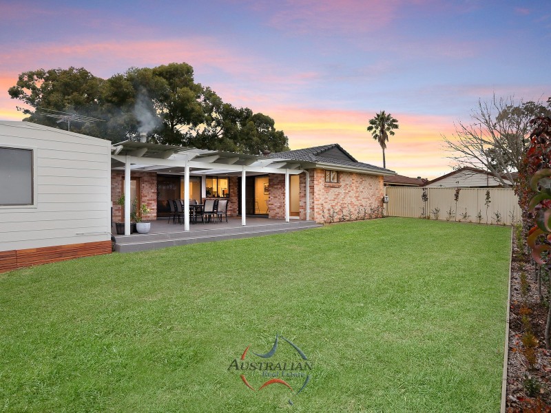 56 Pendley Crescent, Quakers Hill NSW 2763