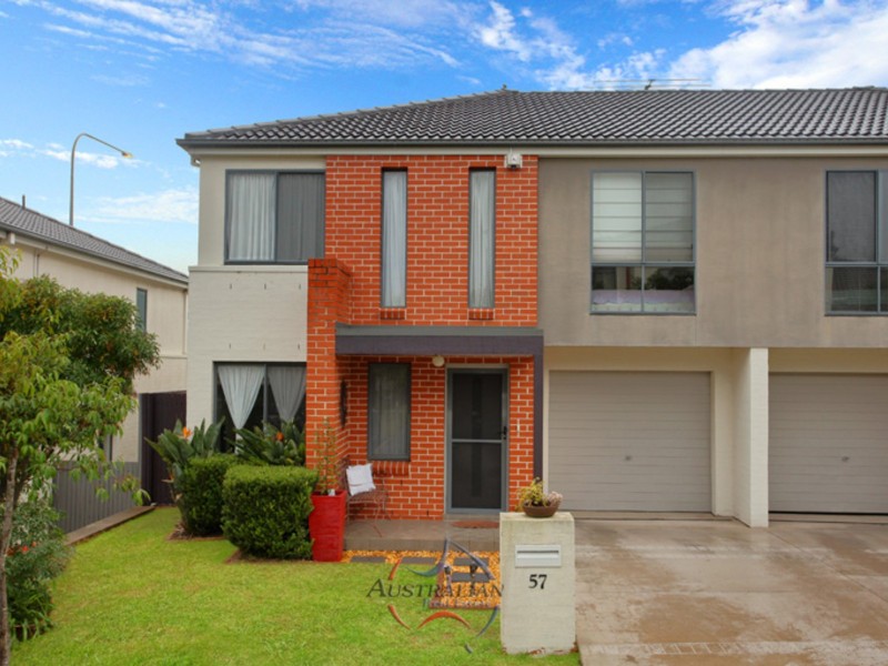 57 Somersby Circuit, Acacia Gardens NSW 2763