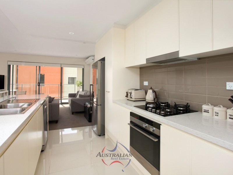 28/12 Merriville Road, Kellyville Ridge NSW 2155