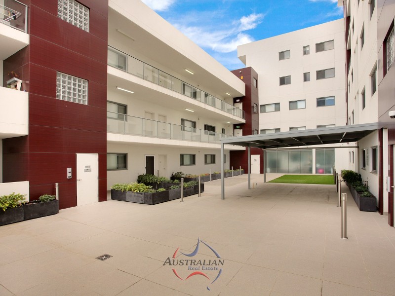 28/12 Merriville Road, Kellyville Ridge NSW 2155