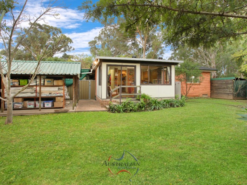 119 Railway Road, Quakers Hill NSW 2763