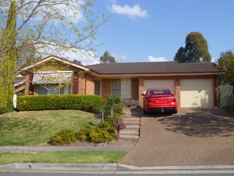 54 Sampson Crescent, Acacia Gardens NSW 2763