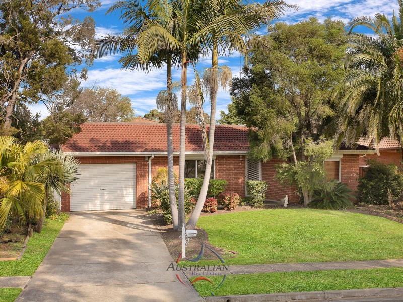 7 Kennington Avenue, Quakers Hill NSW 2763