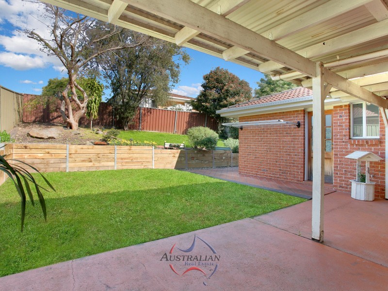 7 Kennington Avenue, Quakers Hill NSW 2763
